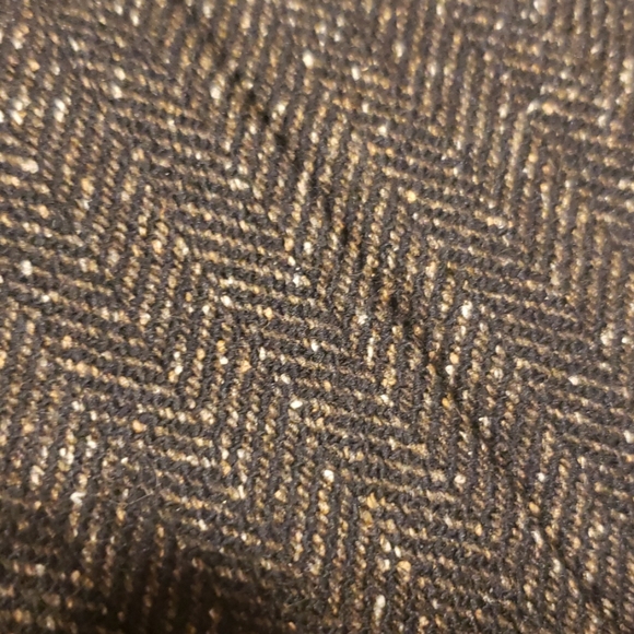 Nordstrom Semantiks brown pencil skirt size 20w - Picture 6 of 6